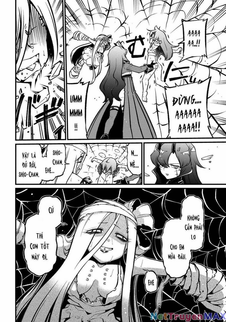 Đến Đây Nào, Ma Pháp Thiếu Nữ 48 trang 19