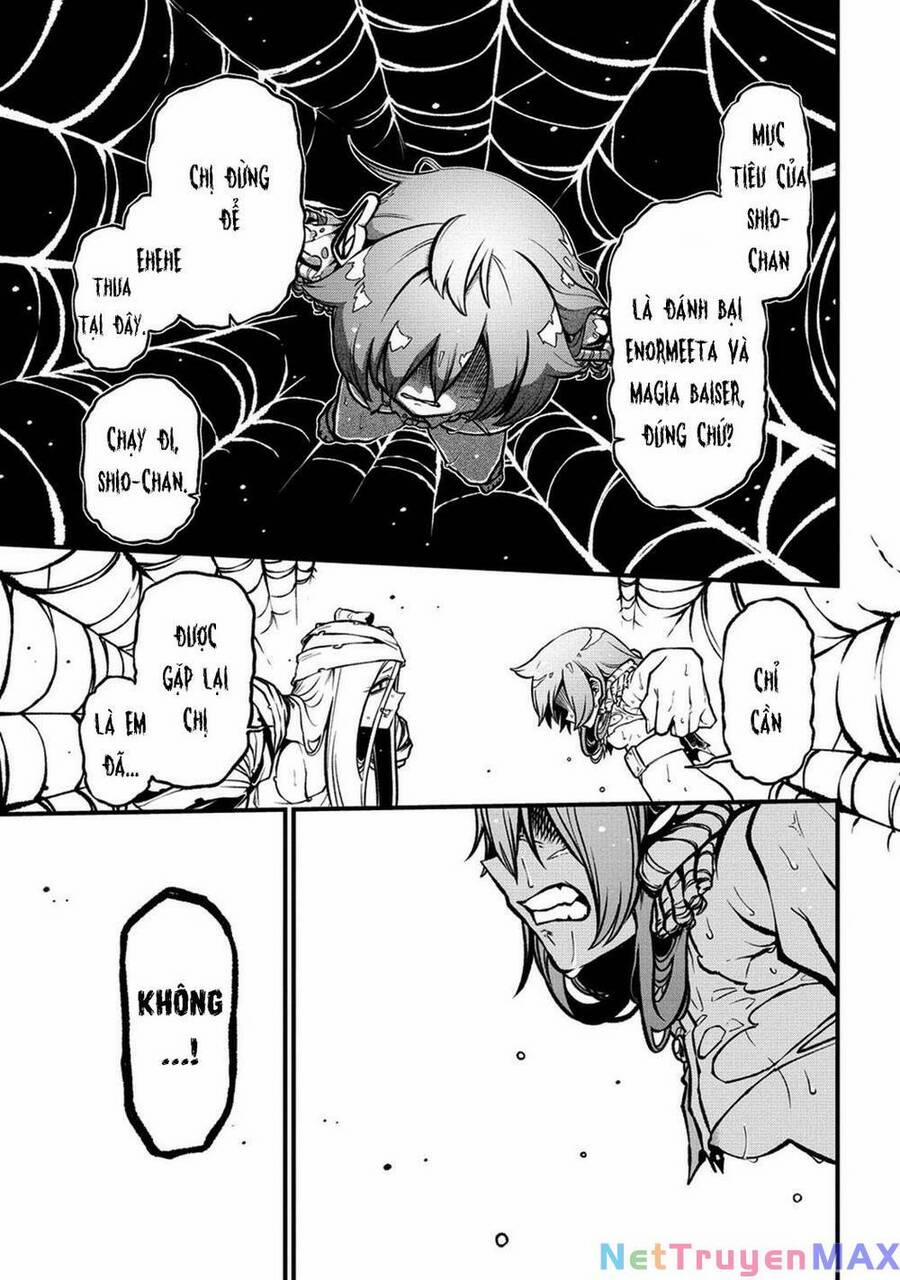 Đến Đây Nào, Ma Pháp Thiếu Nữ 48 trang 20