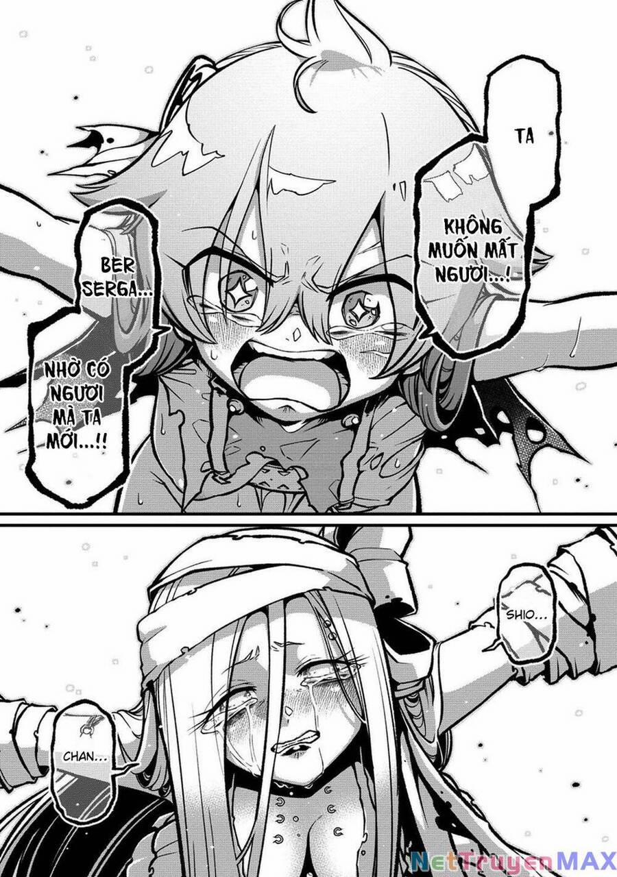 Đến Đây Nào, Ma Pháp Thiếu Nữ 48 trang 21