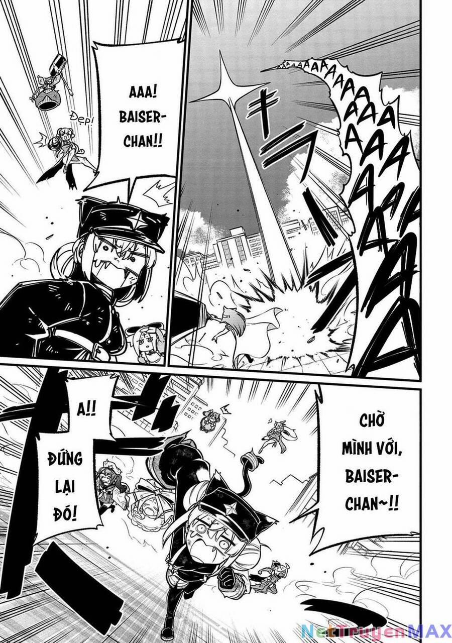 Đến Đây Nào, Ma Pháp Thiếu Nữ 48 trang 32