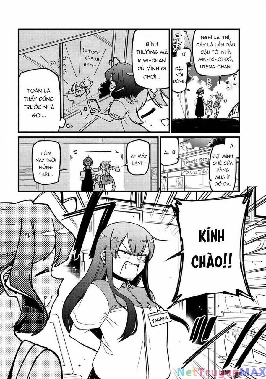 Đến Đây Nào, Ma Pháp Thiếu Nữ 49 trang 1