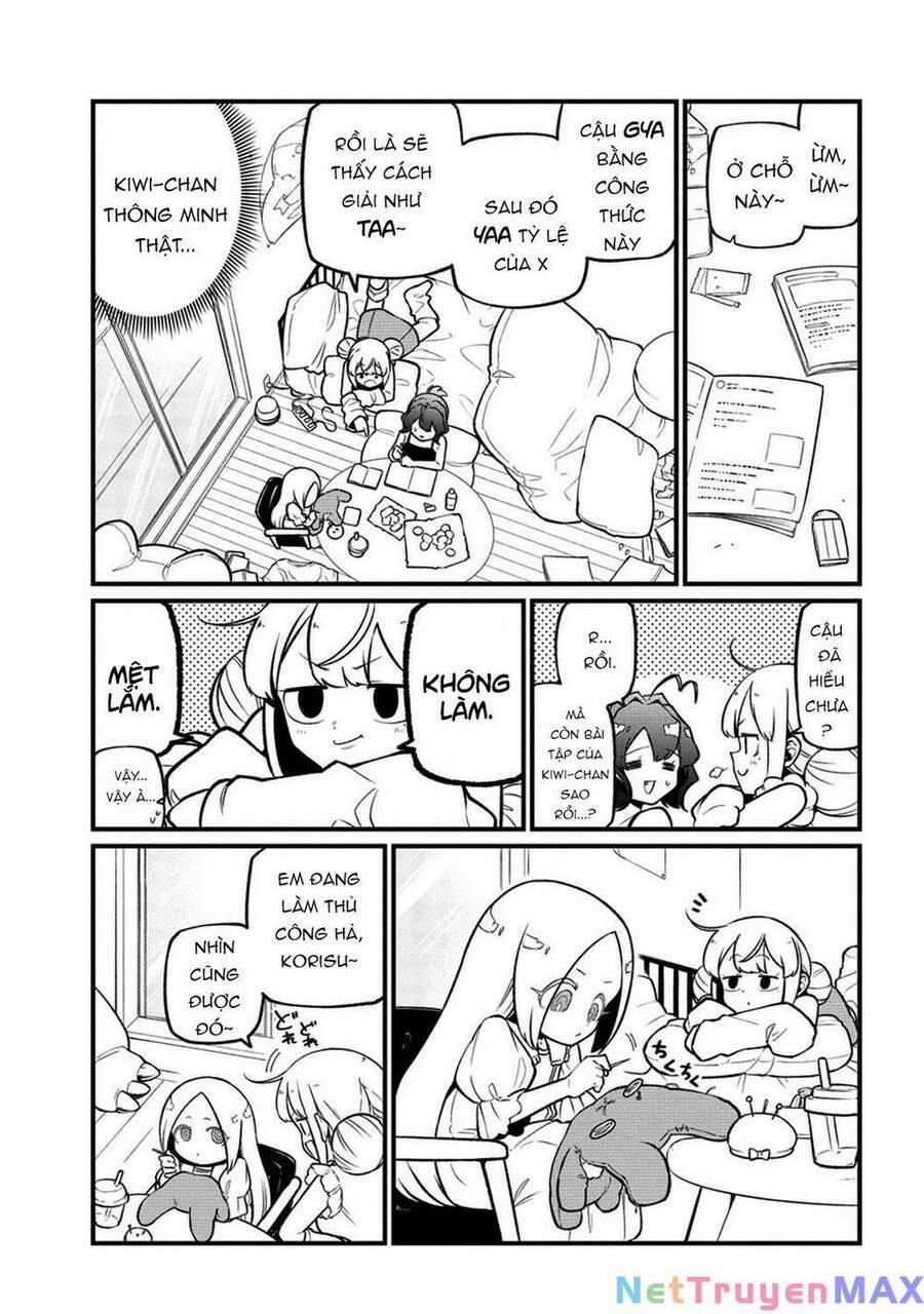 Đến Đây Nào, Ma Pháp Thiếu Nữ 49 trang 14