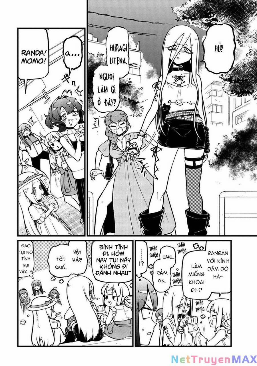 Đến Đây Nào, Ma Pháp Thiếu Nữ 49 trang 5