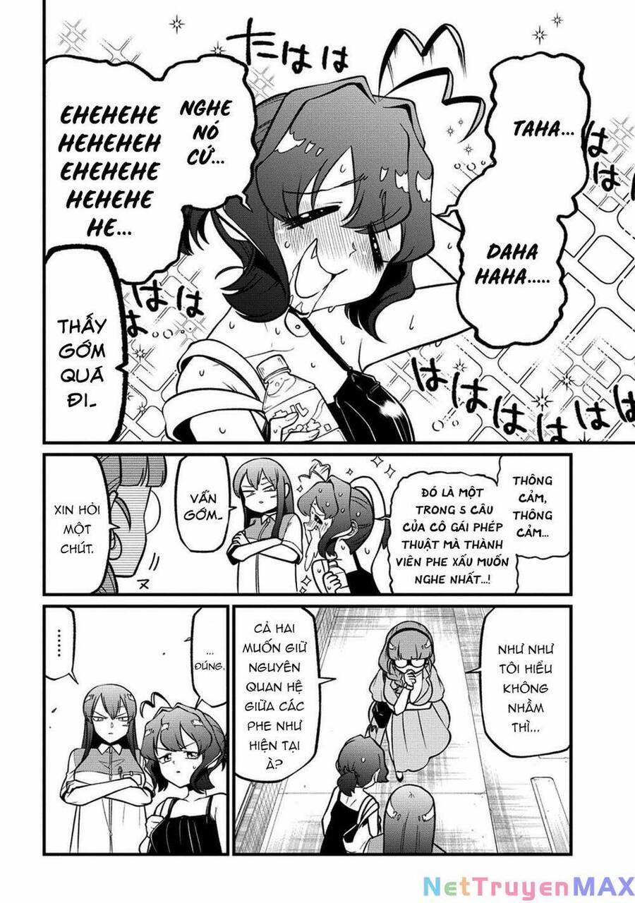 Đến Đây Nào, Ma Pháp Thiếu Nữ 49 trang 9