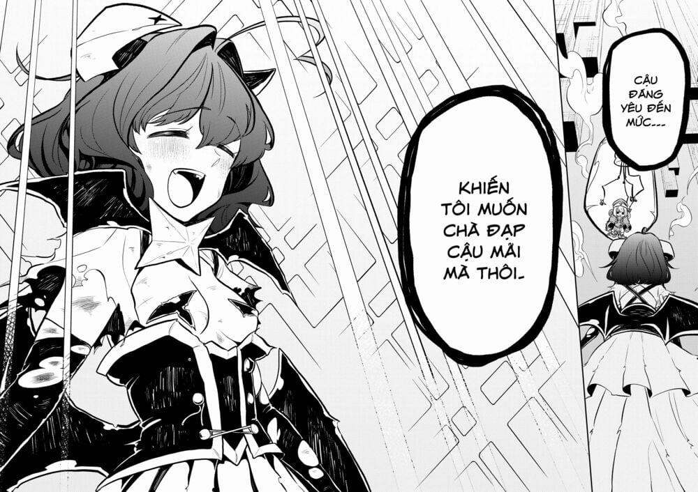 Đến Đây Nào, Ma Pháp Thiếu Nữ 5 trang 15