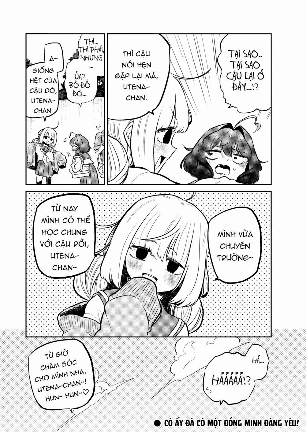 Đến Đây Nào, Ma Pháp Thiếu Nữ 5 trang 28