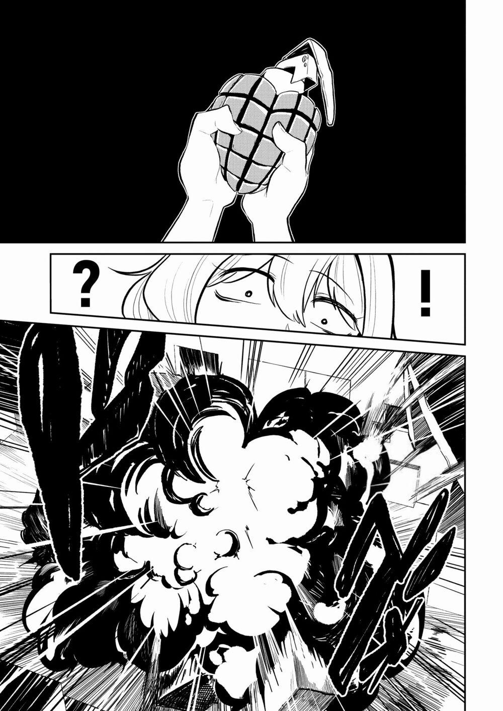 Đến Đây Nào, Ma Pháp Thiếu Nữ 5 trang 4