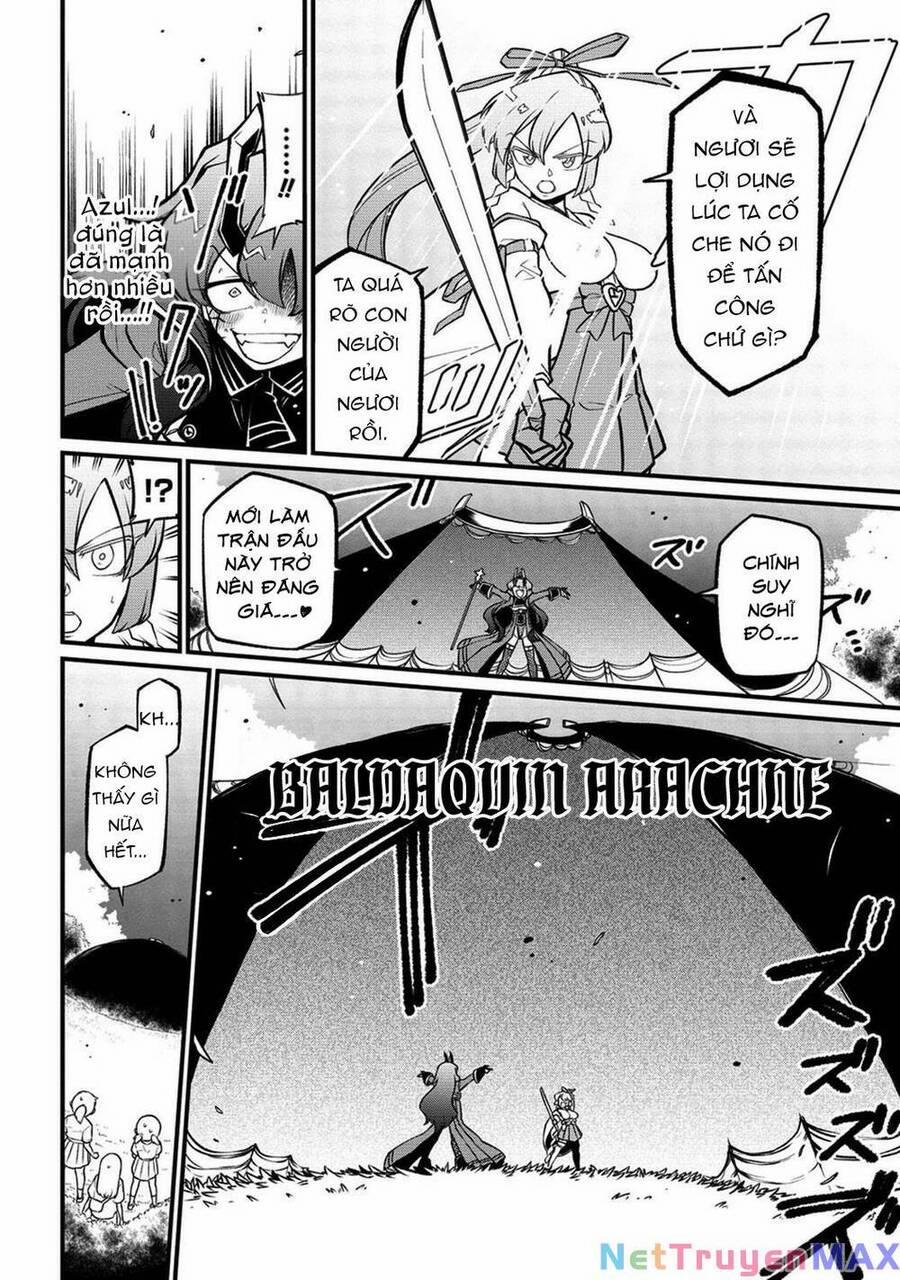 Đến Đây Nào, Ma Pháp Thiếu Nữ 50 trang 11