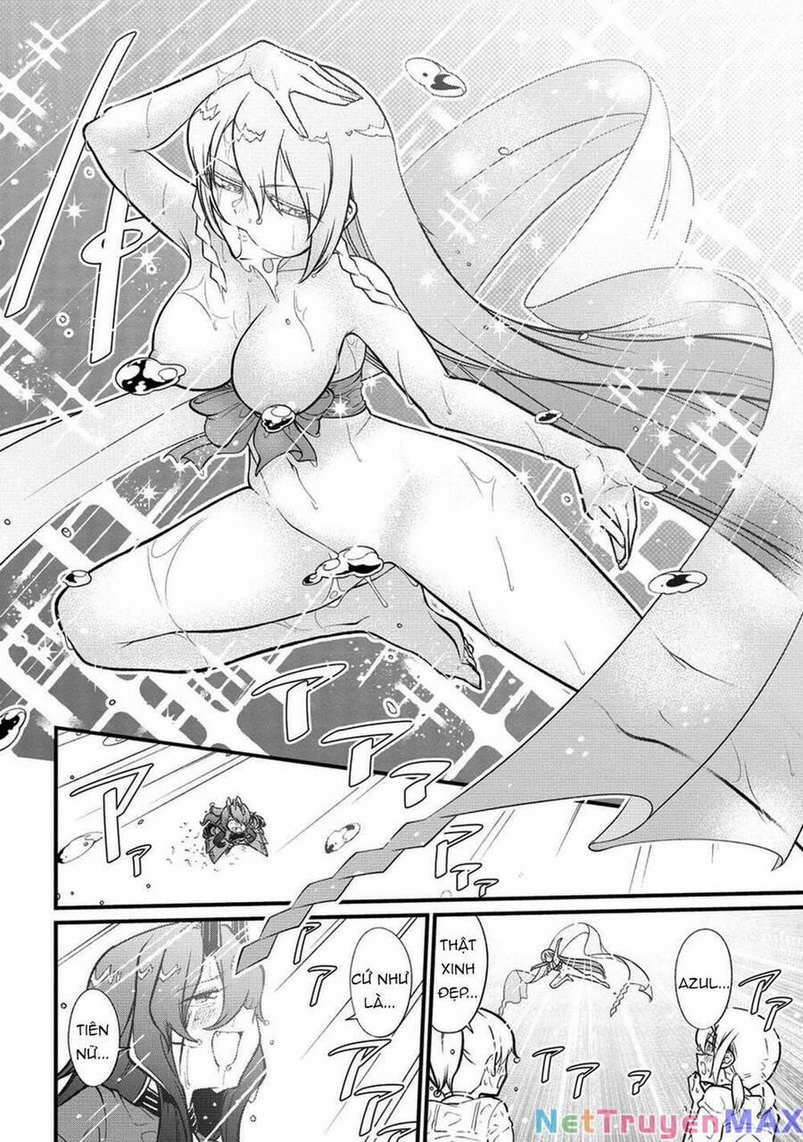 Đến Đây Nào, Ma Pháp Thiếu Nữ 50 trang 21