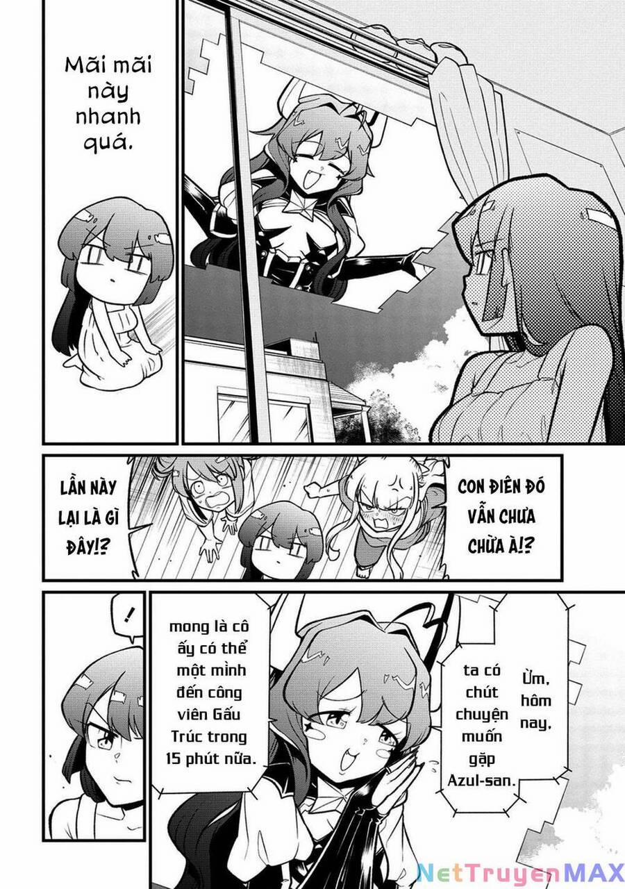 Đến Đây Nào, Ma Pháp Thiếu Nữ 50 trang 5