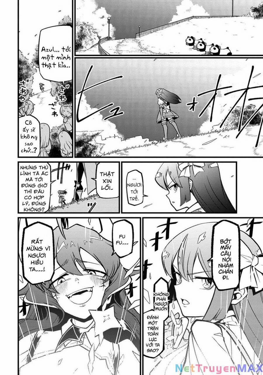 Đến Đây Nào, Ma Pháp Thiếu Nữ 50 trang 7