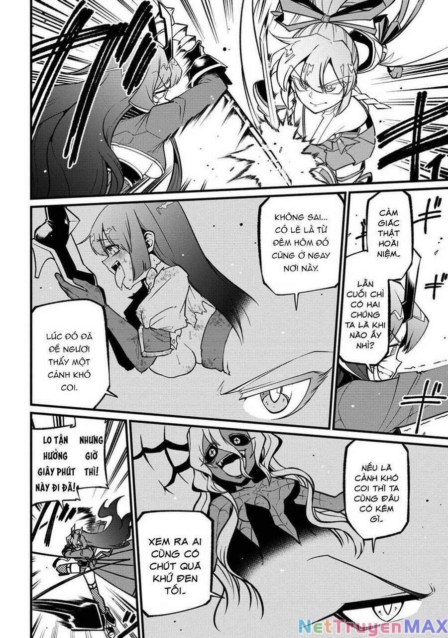 Đến Đây Nào, Ma Pháp Thiếu Nữ 50 trang 9