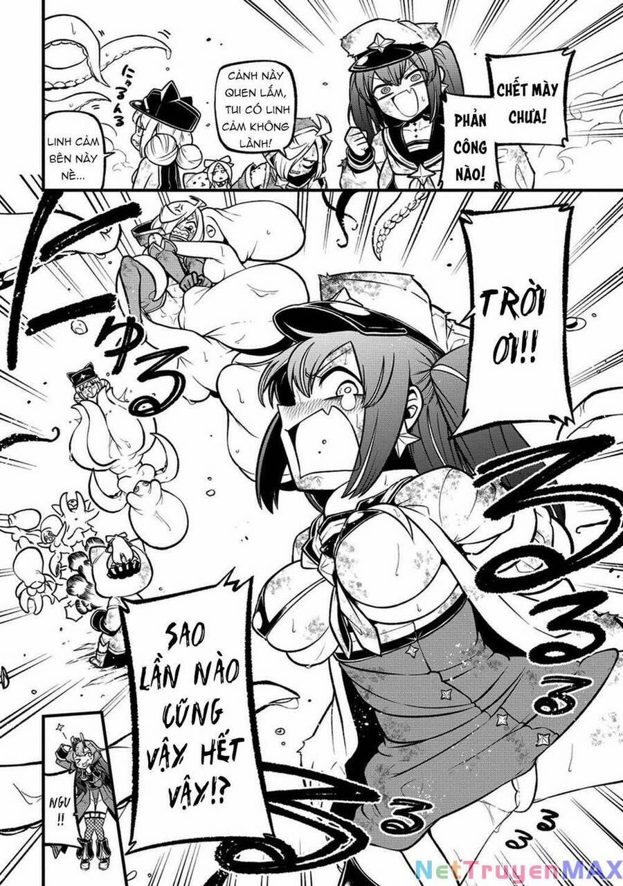Đến Đây Nào, Ma Pháp Thiếu Nữ 51 trang 14