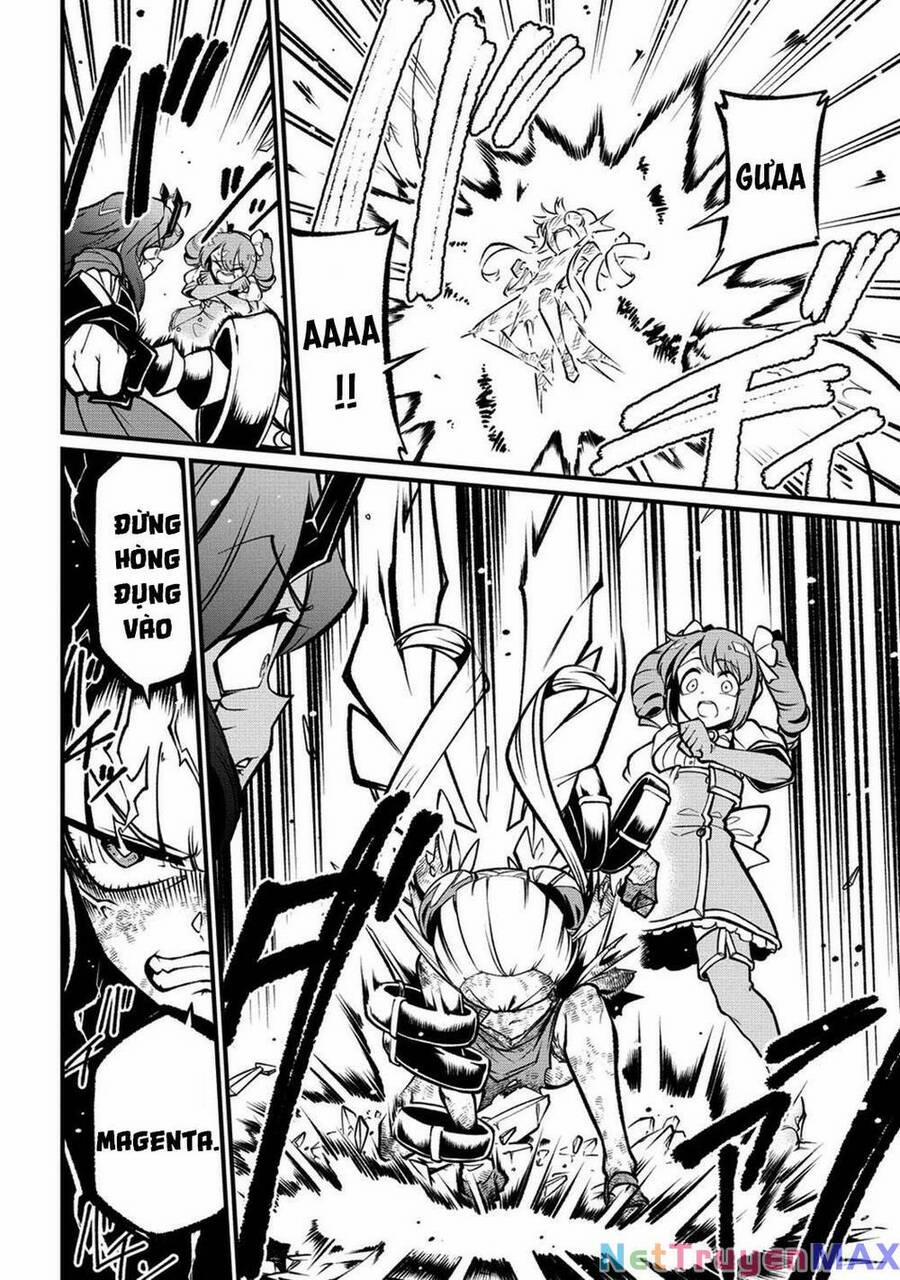 Đến Đây Nào, Ma Pháp Thiếu Nữ 51 trang 16