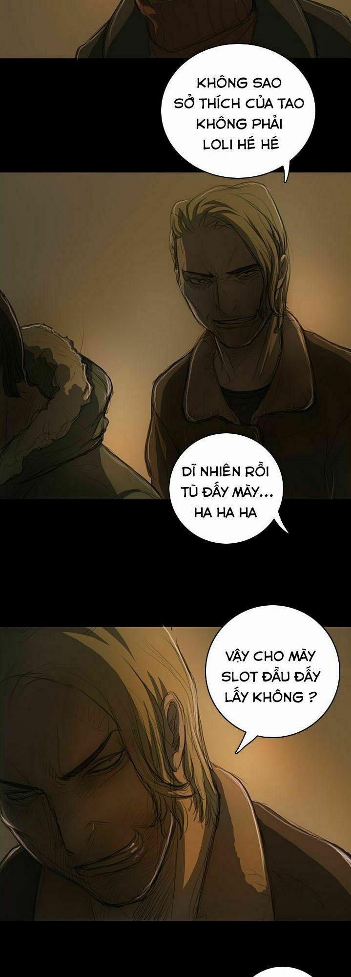 Đèn Đỏ 12 trang 29