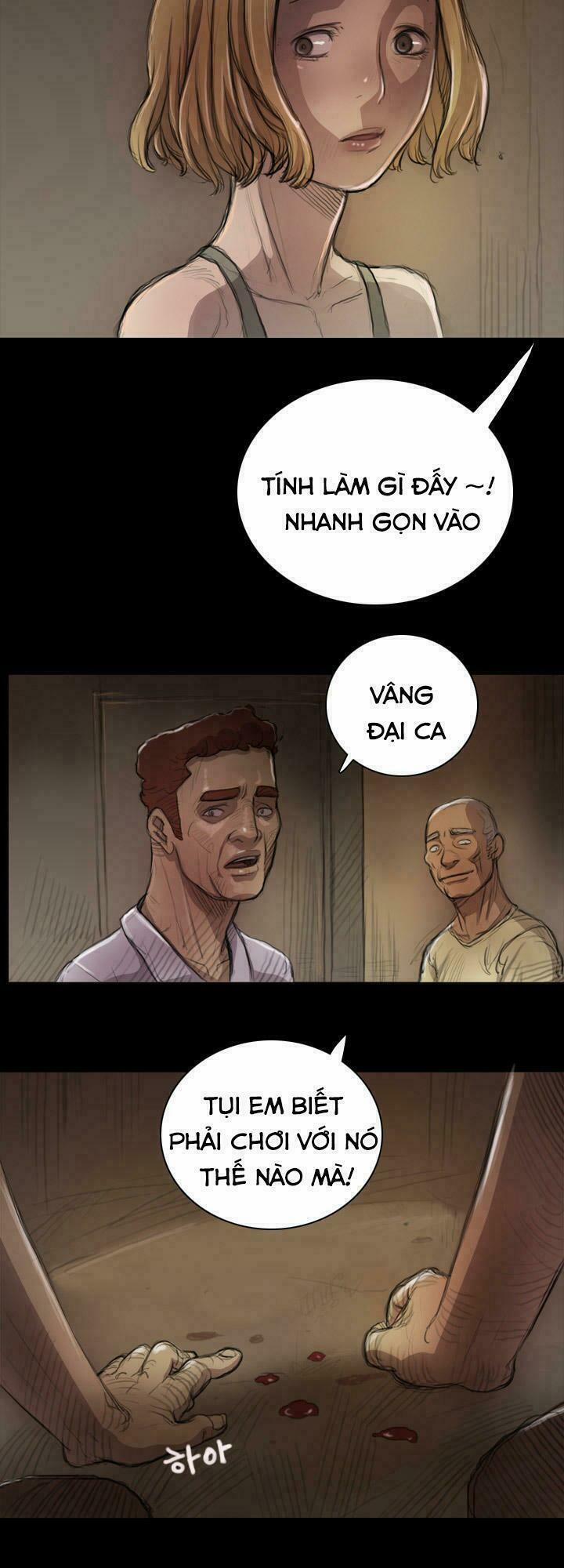 Đèn Đỏ 7 trang 38
