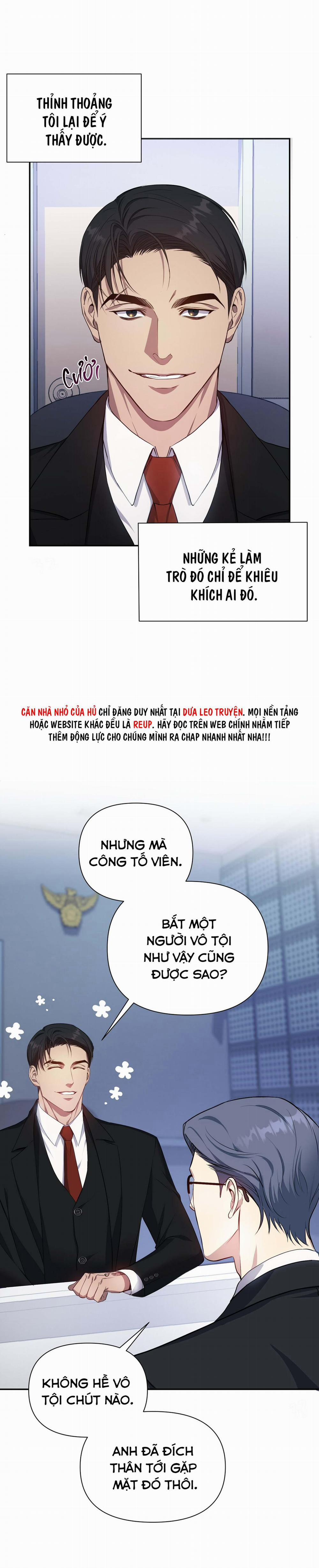 ĐEN ĐỘC (END) 1 trang 18