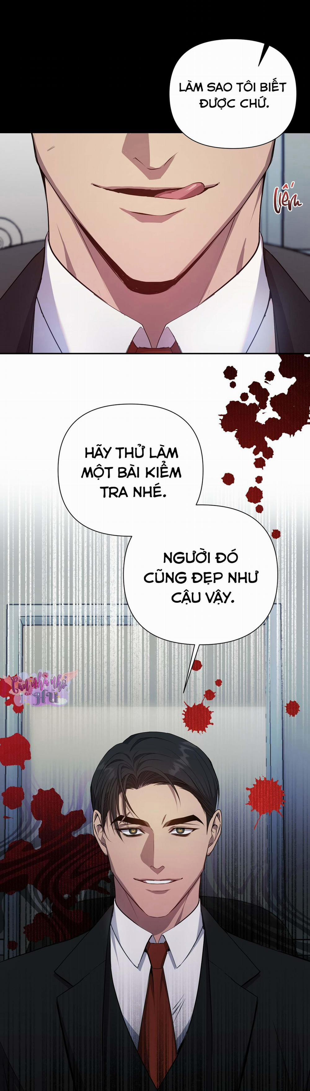 ĐEN ĐỘC (END) 1 trang 21