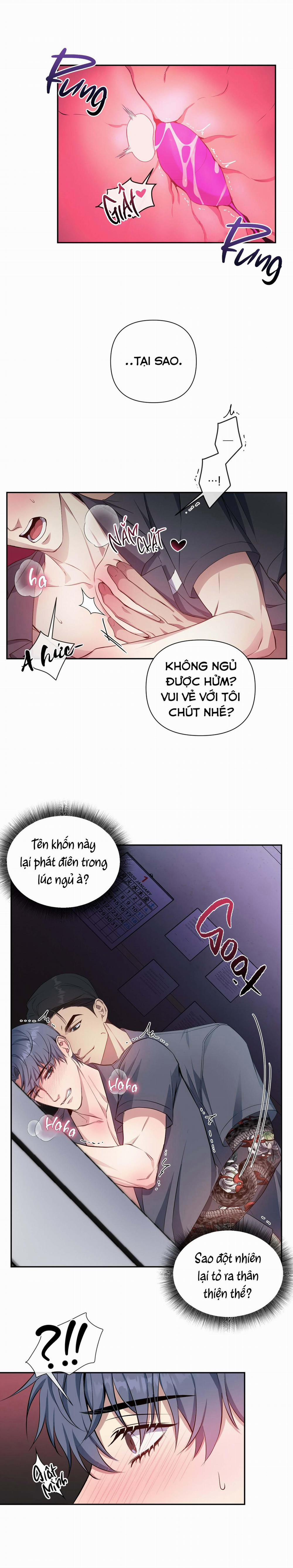 ĐEN ĐỘC (END) 2 trang 13