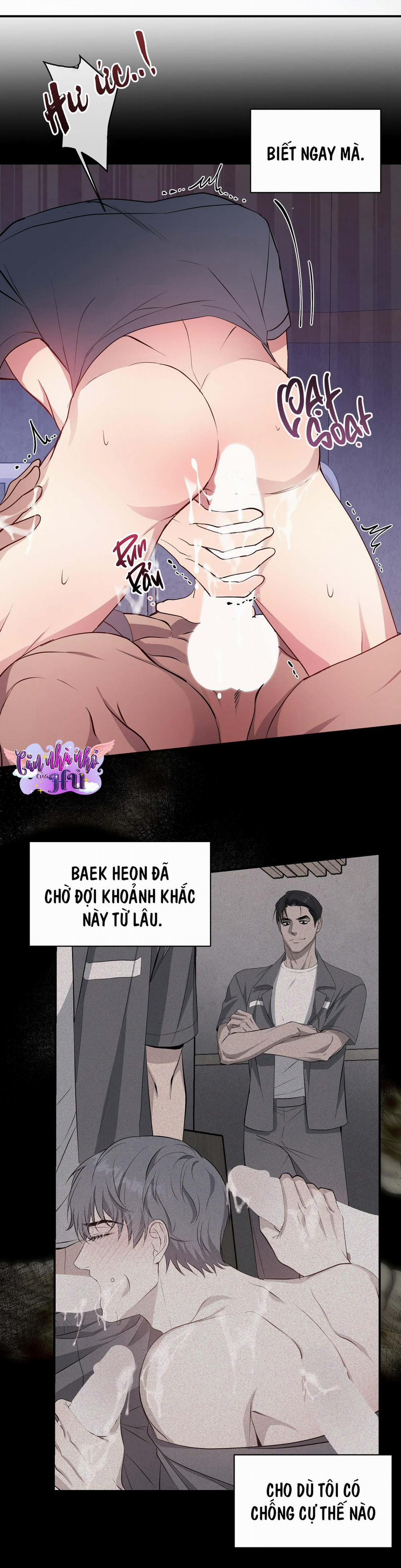 ĐEN ĐỘC (END) 2 trang 19