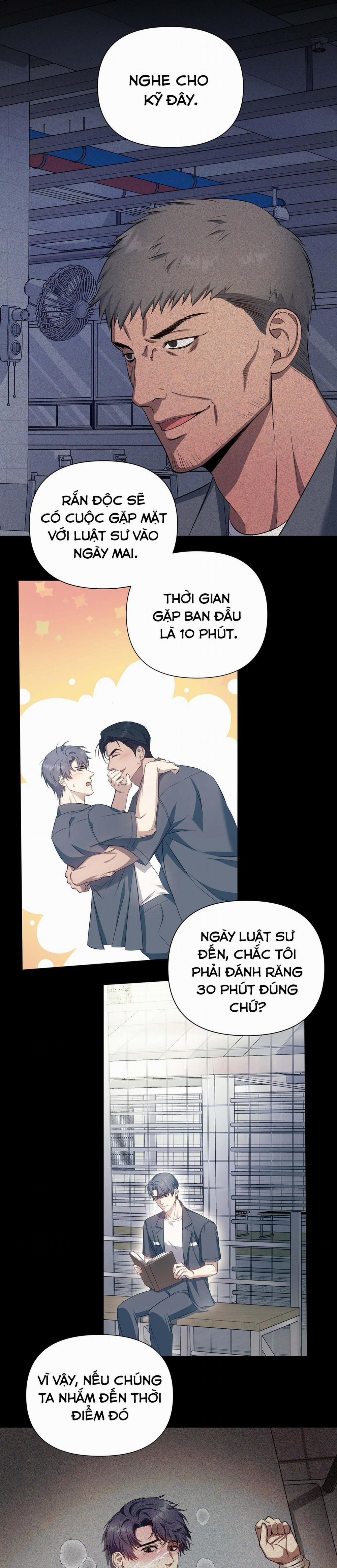 ĐEN ĐỘC (END) 3 trang 21