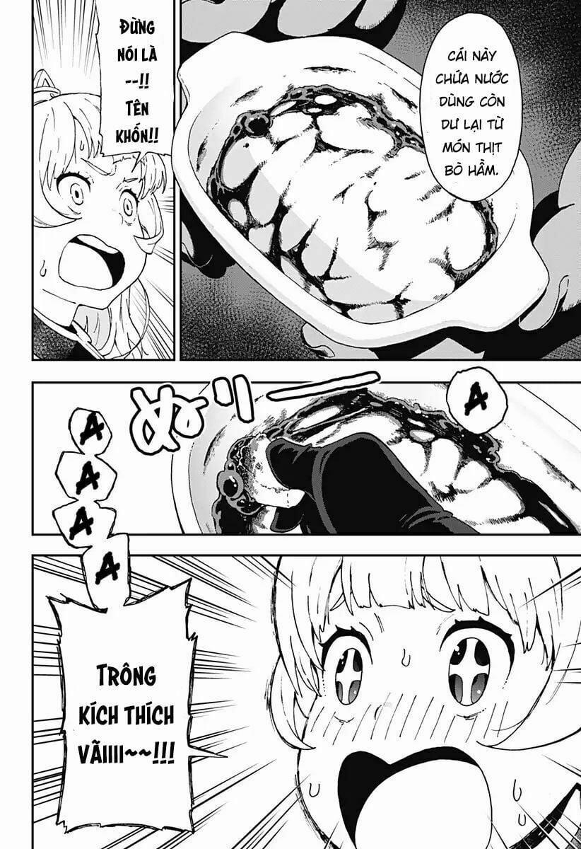 Đến Giờ "thẩm Vấn" Rồi, Thưa Công Chúa! 1 trang 15