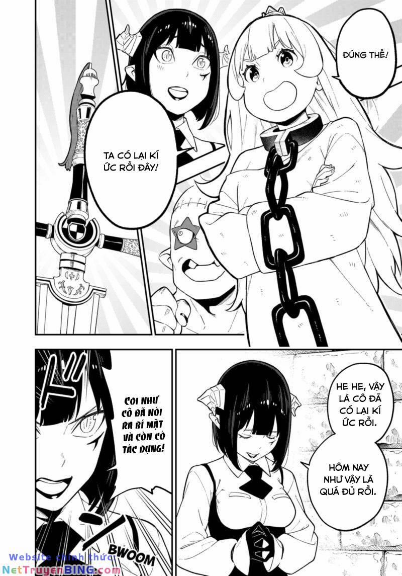 Đến Giờ "thẩm Vấn" Rồi, Thưa Công Chúa! 100 trang 10