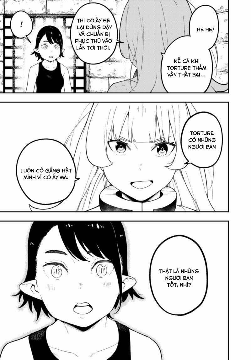 Đến Giờ "thẩm Vấn" Rồi, Thưa Công Chúa! 102 trang 9