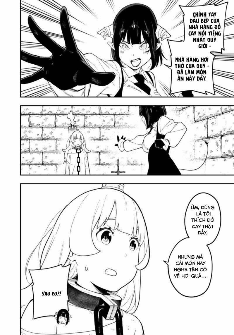 Đến Giờ "thẩm Vấn" Rồi, Thưa Công Chúa! 103 trang 2