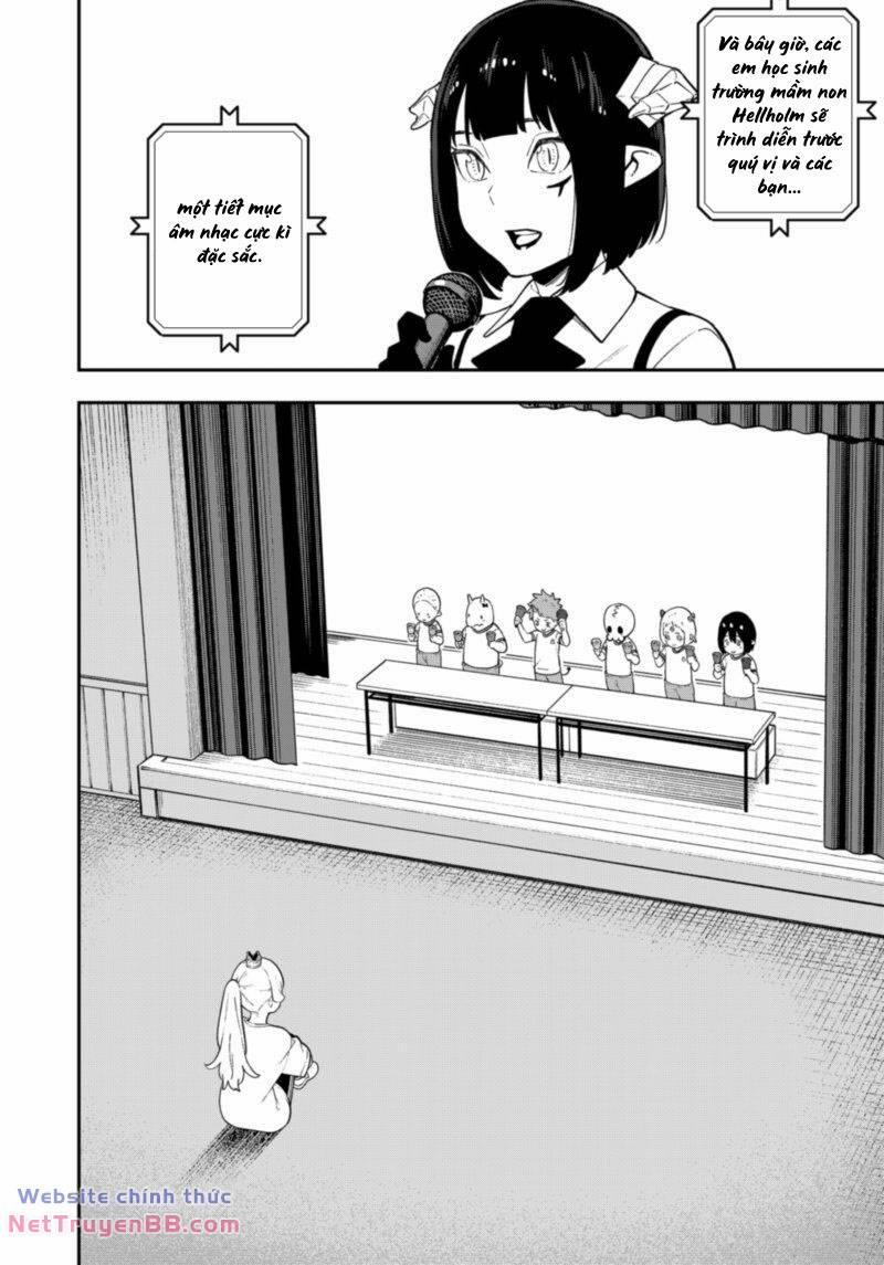 Đến Giờ "thẩm Vấn" Rồi, Thưa Công Chúa! 104 trang 4