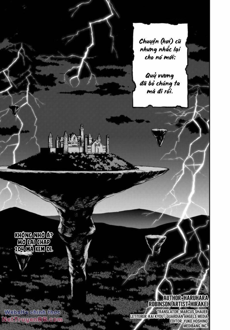 Đến Giờ "thẩm Vấn" Rồi, Thưa Công Chúa! 105 trang 1