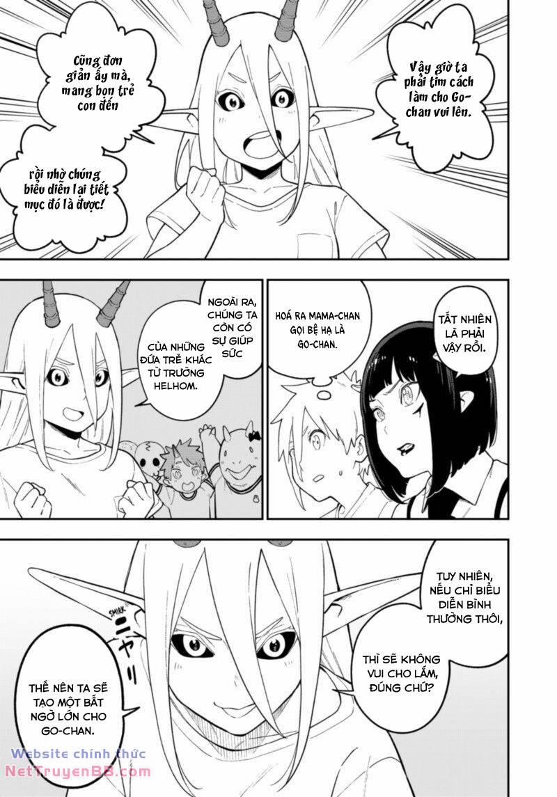 Đến Giờ "thẩm Vấn" Rồi, Thưa Công Chúa! 105 trang 3