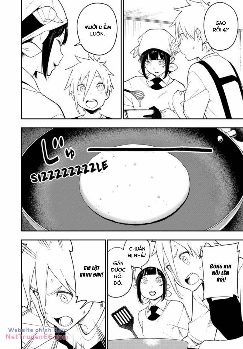 Đến Giờ "thẩm Vấn" Rồi, Thưa Công Chúa! 106 trang 4