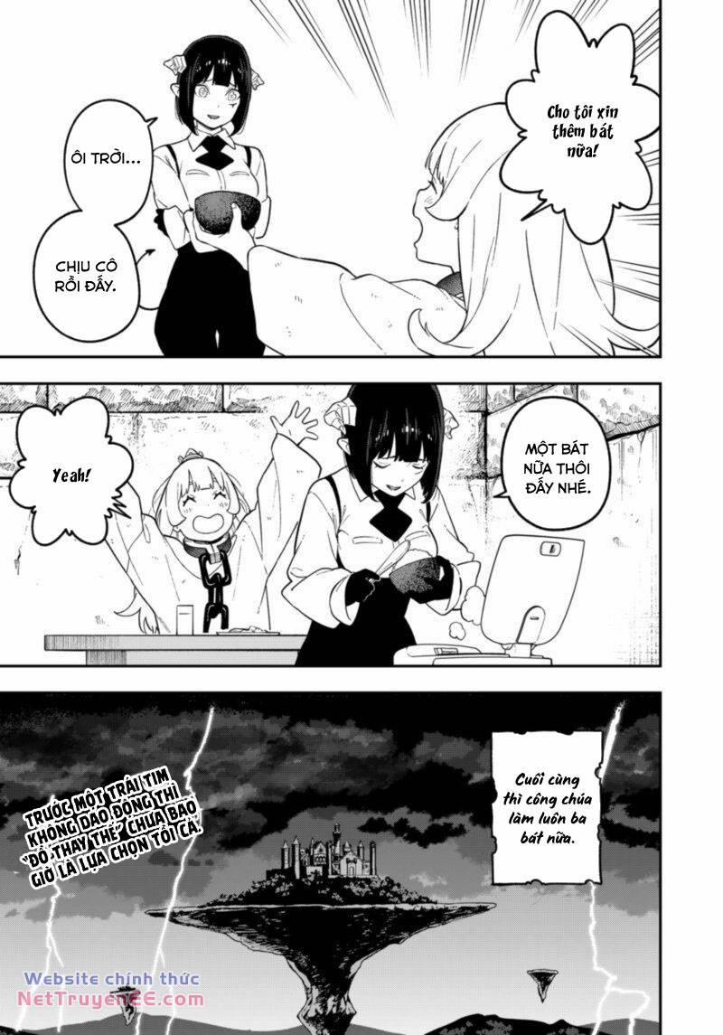 Đến Giờ "thẩm Vấn" Rồi, Thưa Công Chúa! 107 trang 11