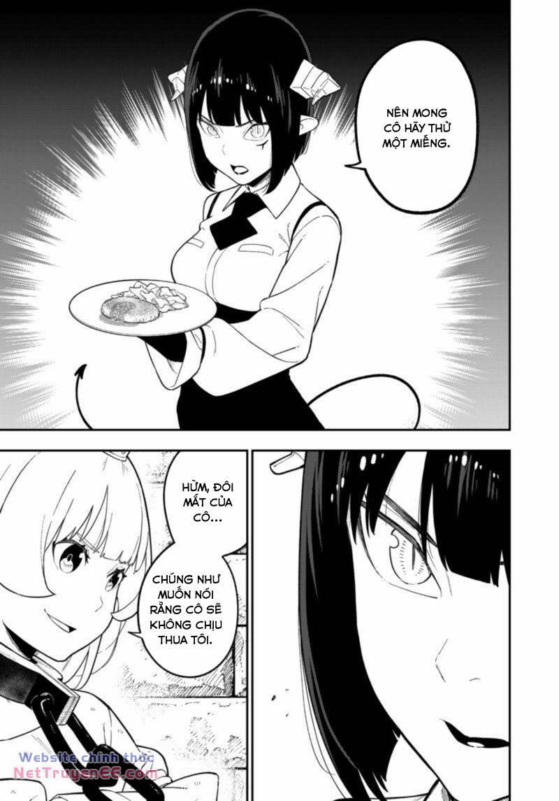 Đến Giờ "thẩm Vấn" Rồi, Thưa Công Chúa! 107 trang 5