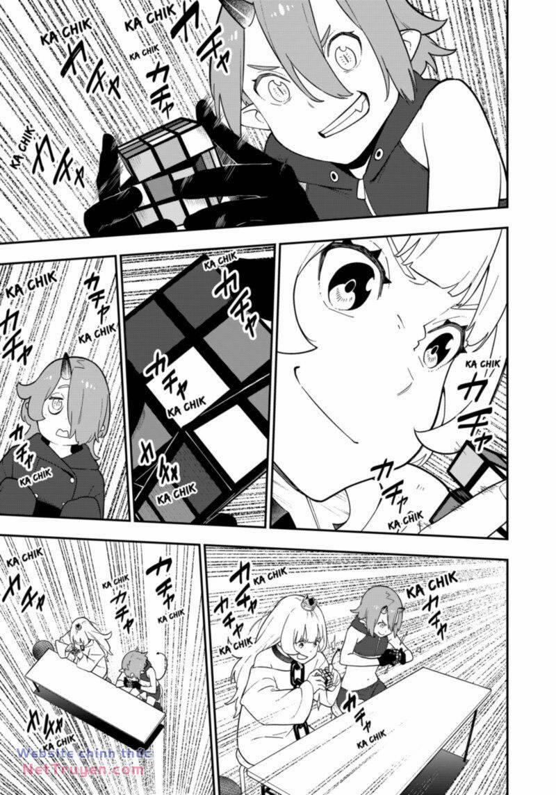 Đến Giờ "thẩm Vấn" Rồi, Thưa Công Chúa! 108 trang 7