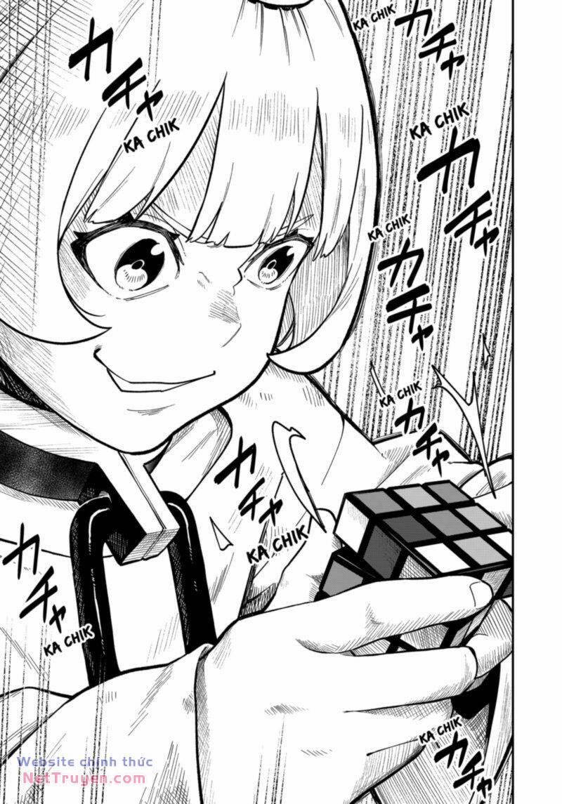 Đến Giờ "thẩm Vấn" Rồi, Thưa Công Chúa! 108 trang 9