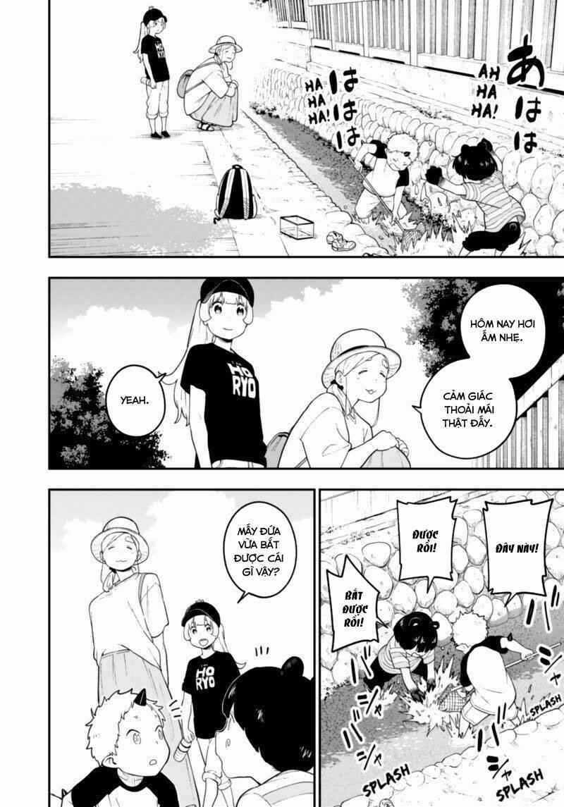 Đến Giờ "thẩm Vấn" Rồi, Thưa Công Chúa! 109 trang 4