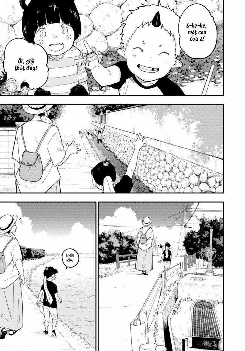 Đến Giờ "thẩm Vấn" Rồi, Thưa Công Chúa! 109 trang 5