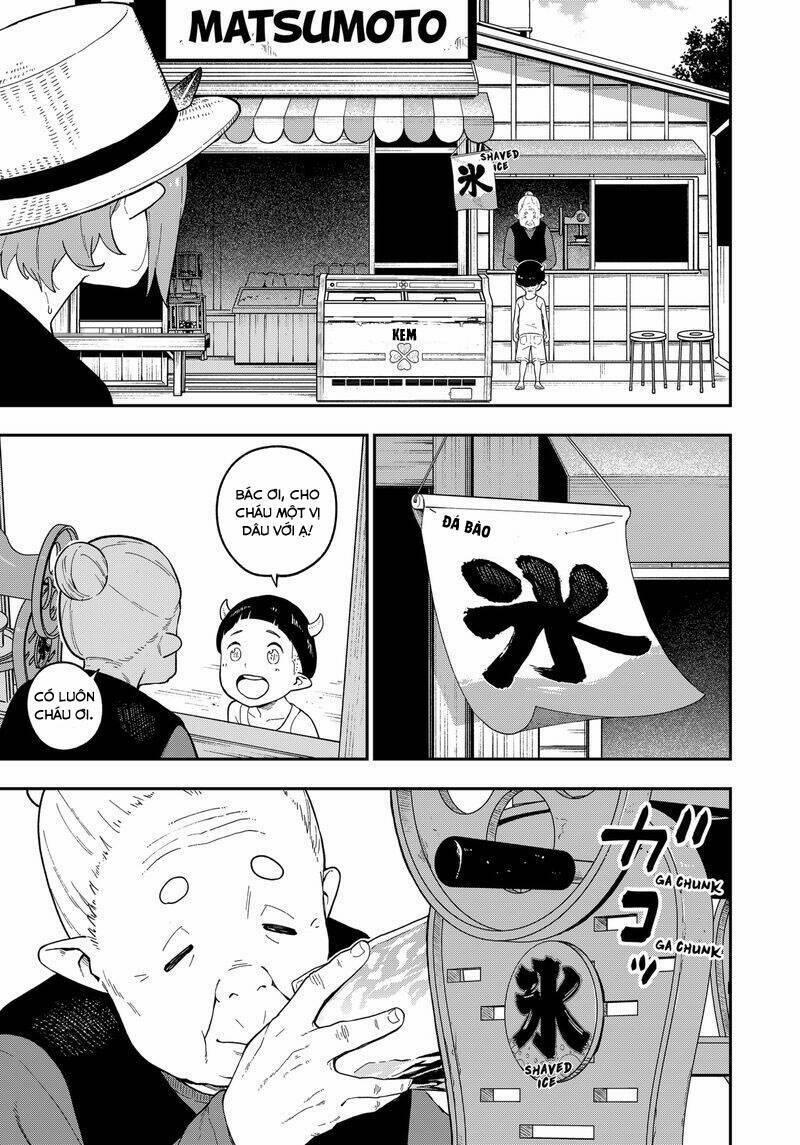 Đến Giờ "thẩm Vấn" Rồi, Thưa Công Chúa! 111 trang 3