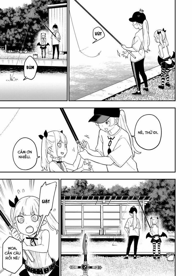 Đến Giờ "thẩm Vấn" Rồi, Thưa Công Chúa! 112 trang 5