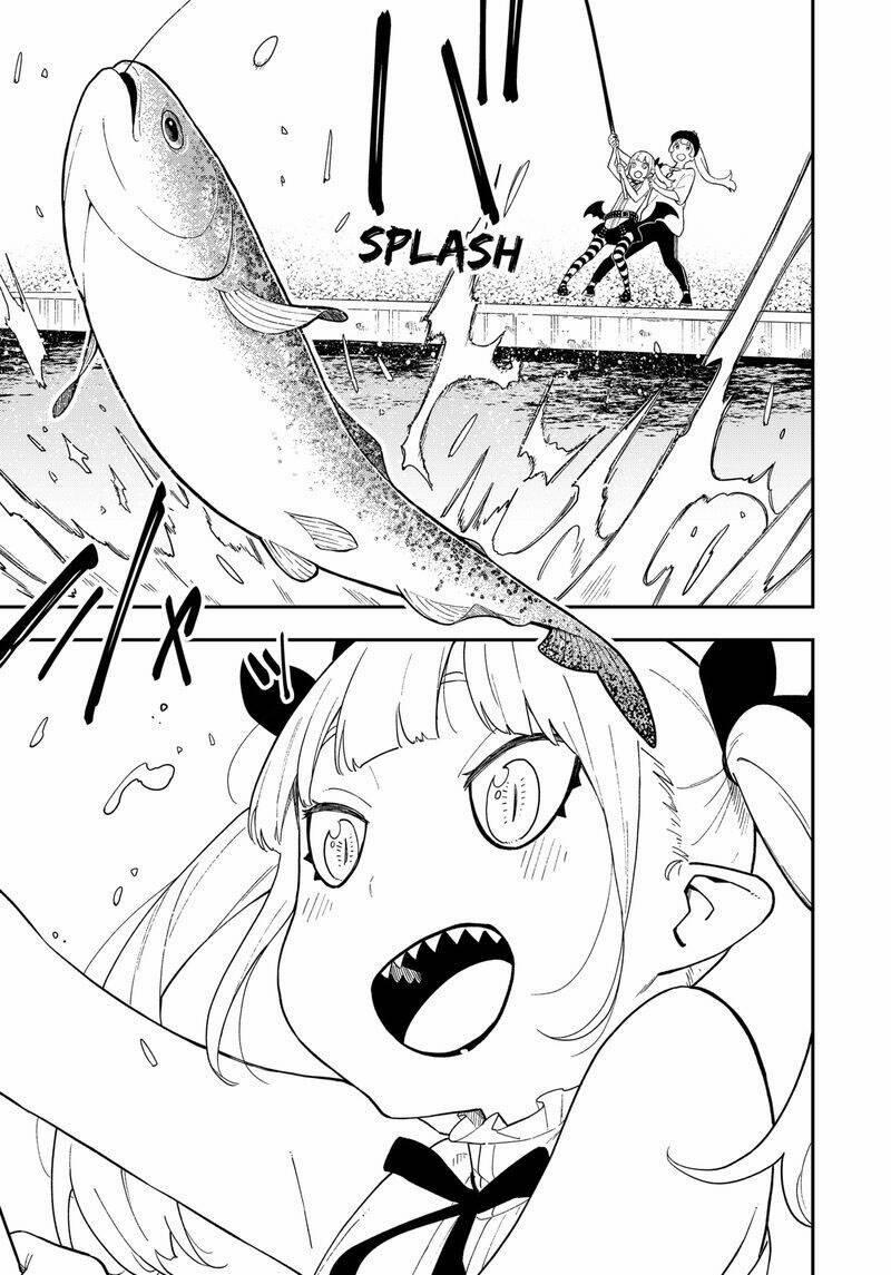 Đến Giờ "thẩm Vấn" Rồi, Thưa Công Chúa! 112 trang 7