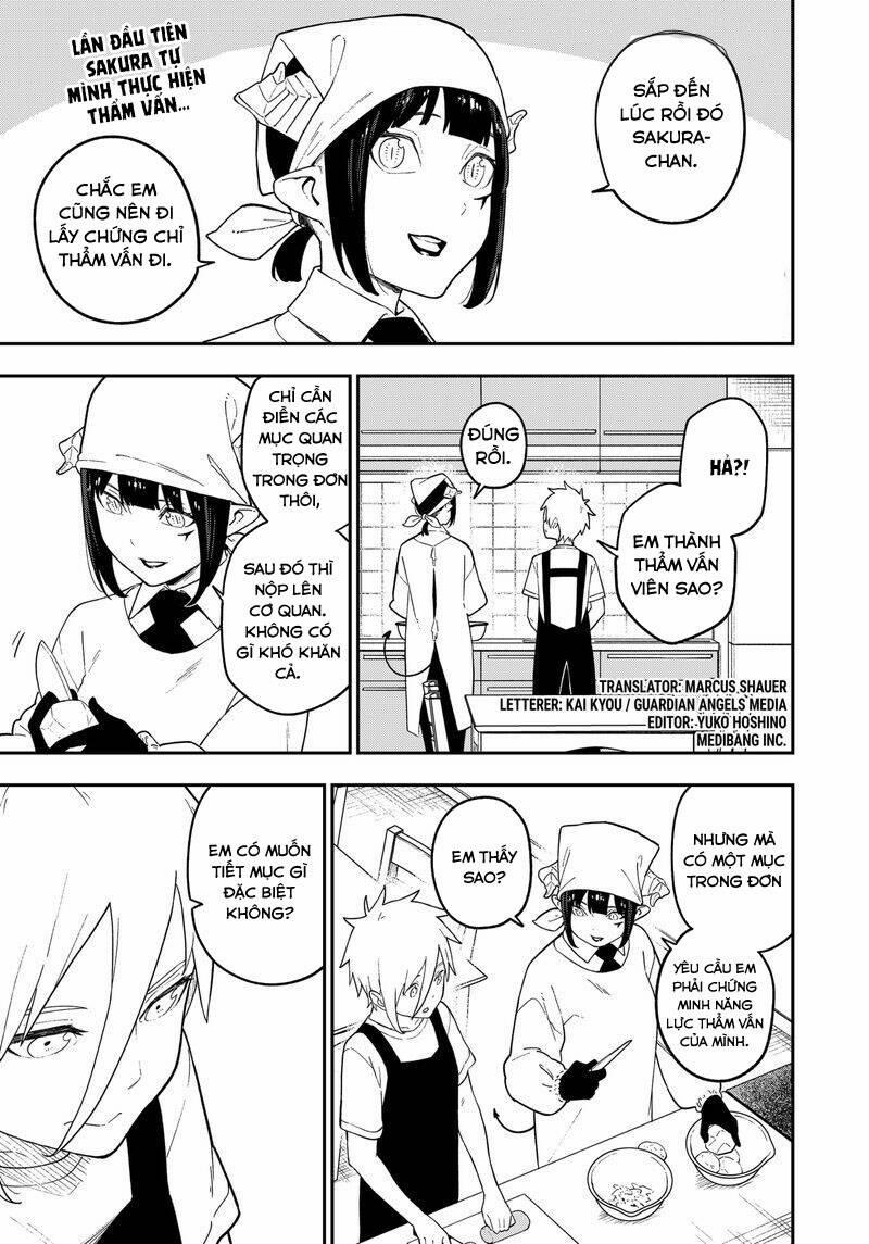 Đến Giờ "thẩm Vấn" Rồi, Thưa Công Chúa! 113 trang 1