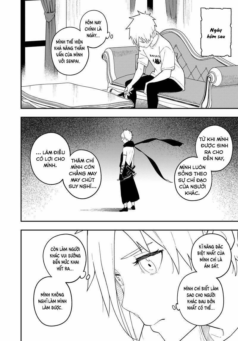 Đến Giờ "thẩm Vấn" Rồi, Thưa Công Chúa! 113 trang 4