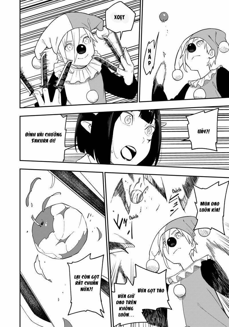 Đến Giờ "thẩm Vấn" Rồi, Thưa Công Chúa! 113 trang 8