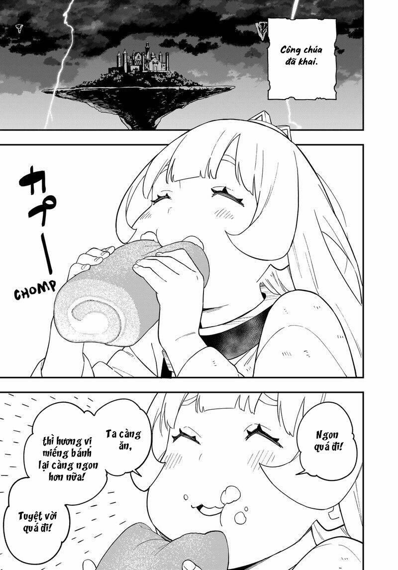 Đến Giờ "thẩm Vấn" Rồi, Thưa Công Chúa! 114 trang 9