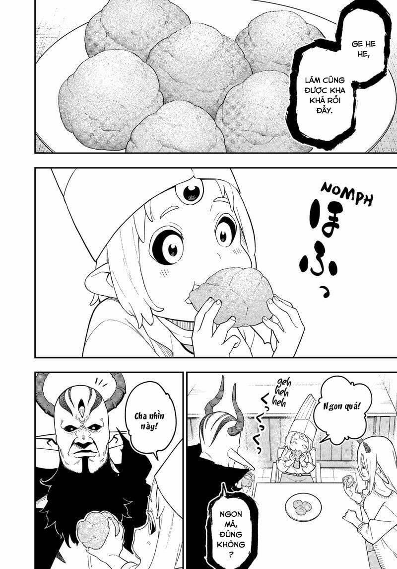 Đến Giờ "thẩm Vấn" Rồi, Thưa Công Chúa! 115 trang 10