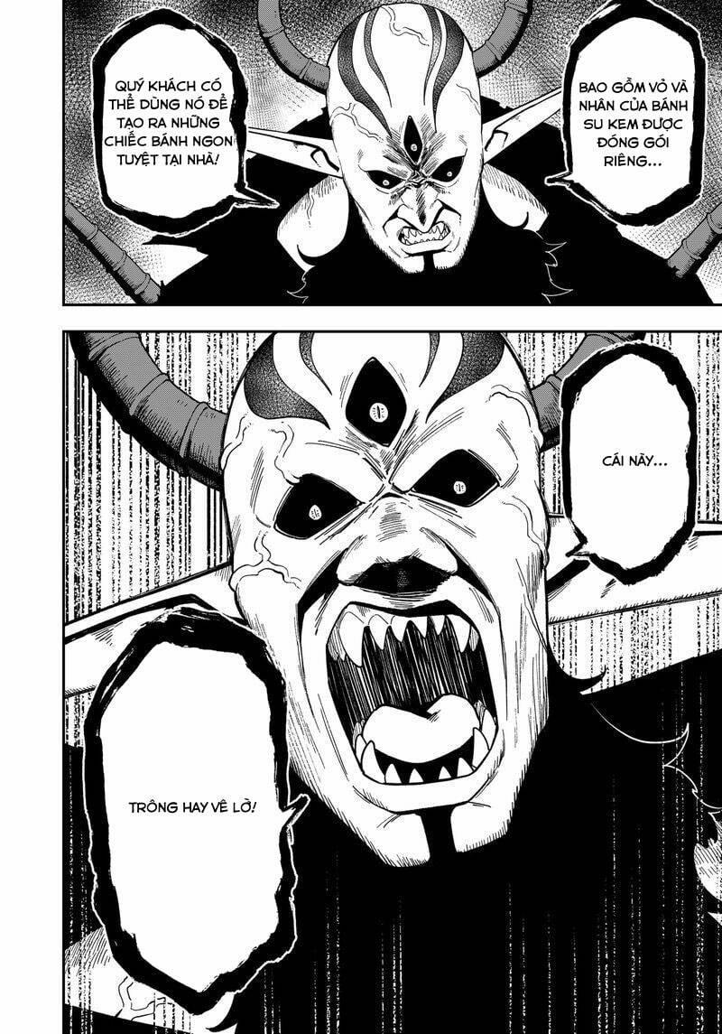 Đến Giờ "thẩm Vấn" Rồi, Thưa Công Chúa! 115 trang 2