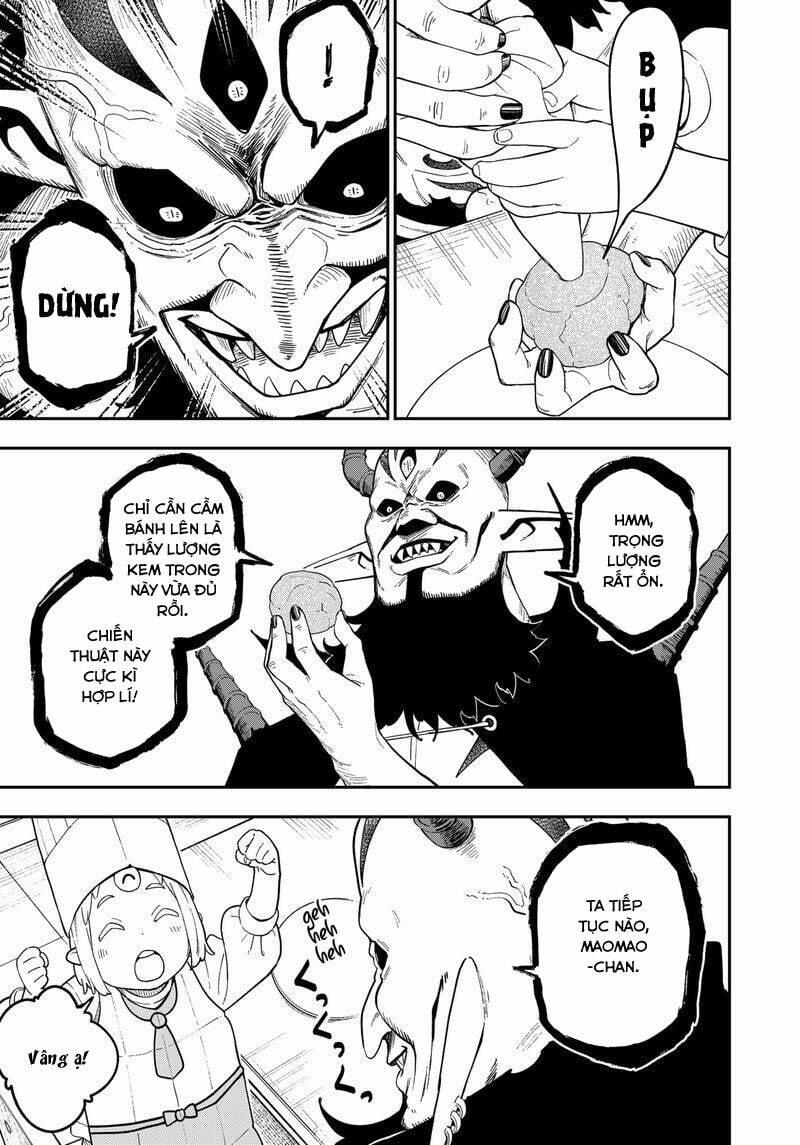 Đến Giờ "thẩm Vấn" Rồi, Thưa Công Chúa! 115 trang 9