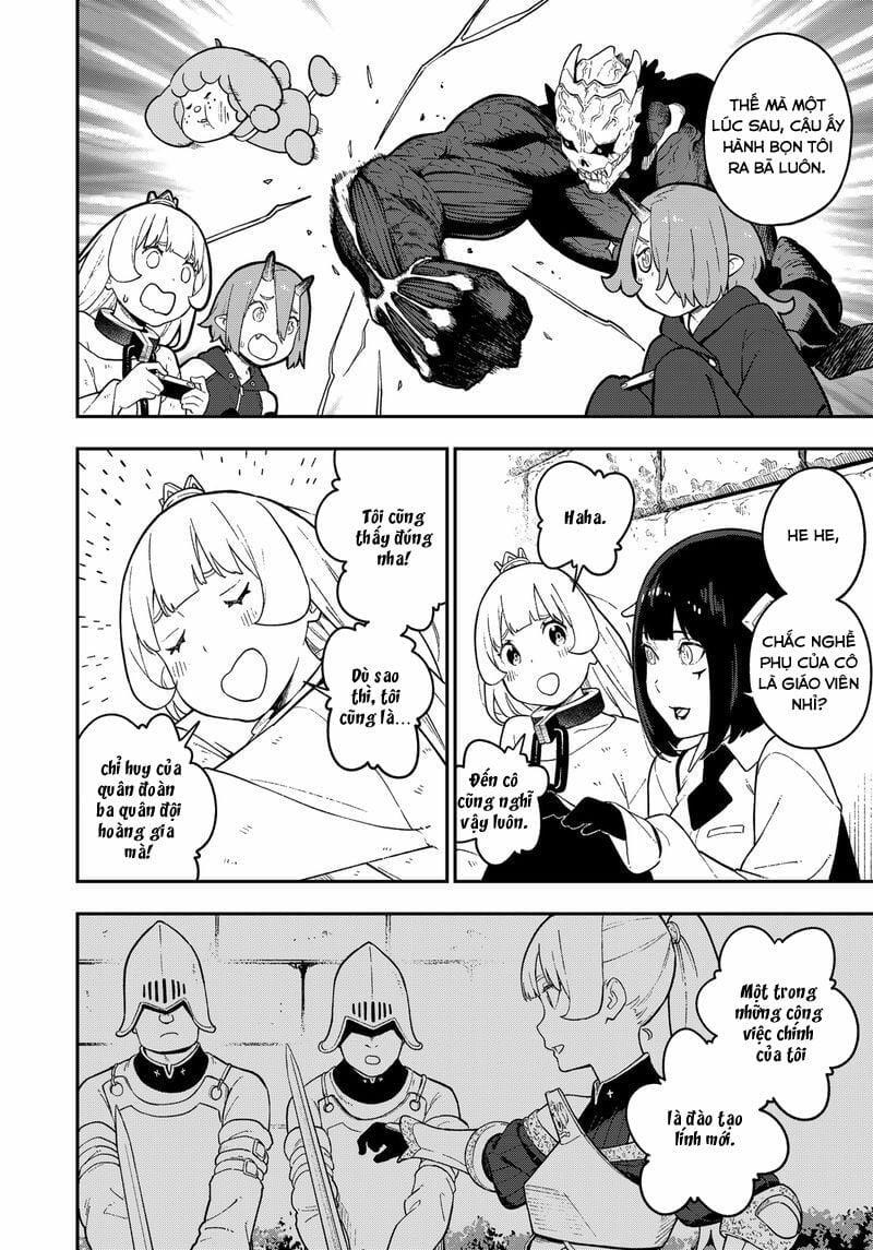 Đến Giờ "thẩm Vấn" Rồi, Thưa Công Chúa! 116 trang 6